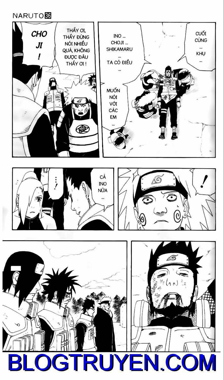 Naruto – Cửu Vĩ Hồ Ly Chapter 328 - Trang 2