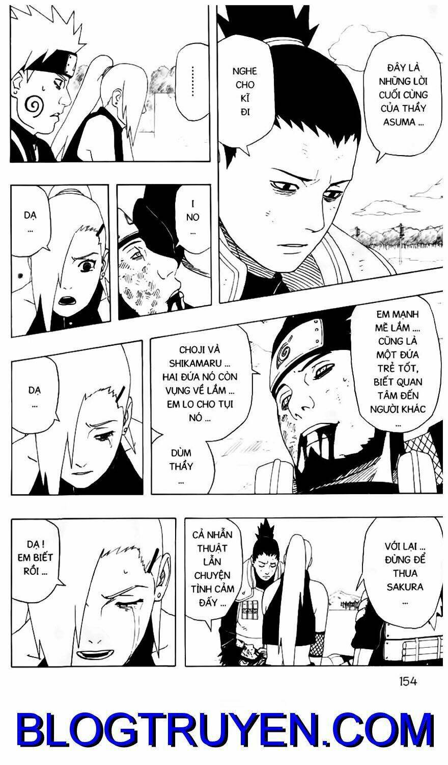 Naruto – Cửu Vĩ Hồ Ly Chapter 328 - Trang 2