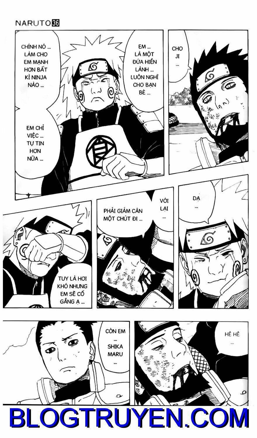 Naruto – Cửu Vĩ Hồ Ly Chapter 328 - Trang 2