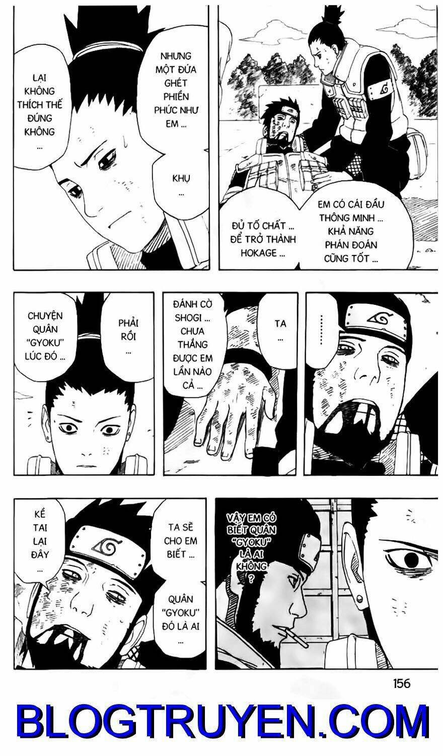Naruto – Cửu Vĩ Hồ Ly Chapter 328 - Trang 2