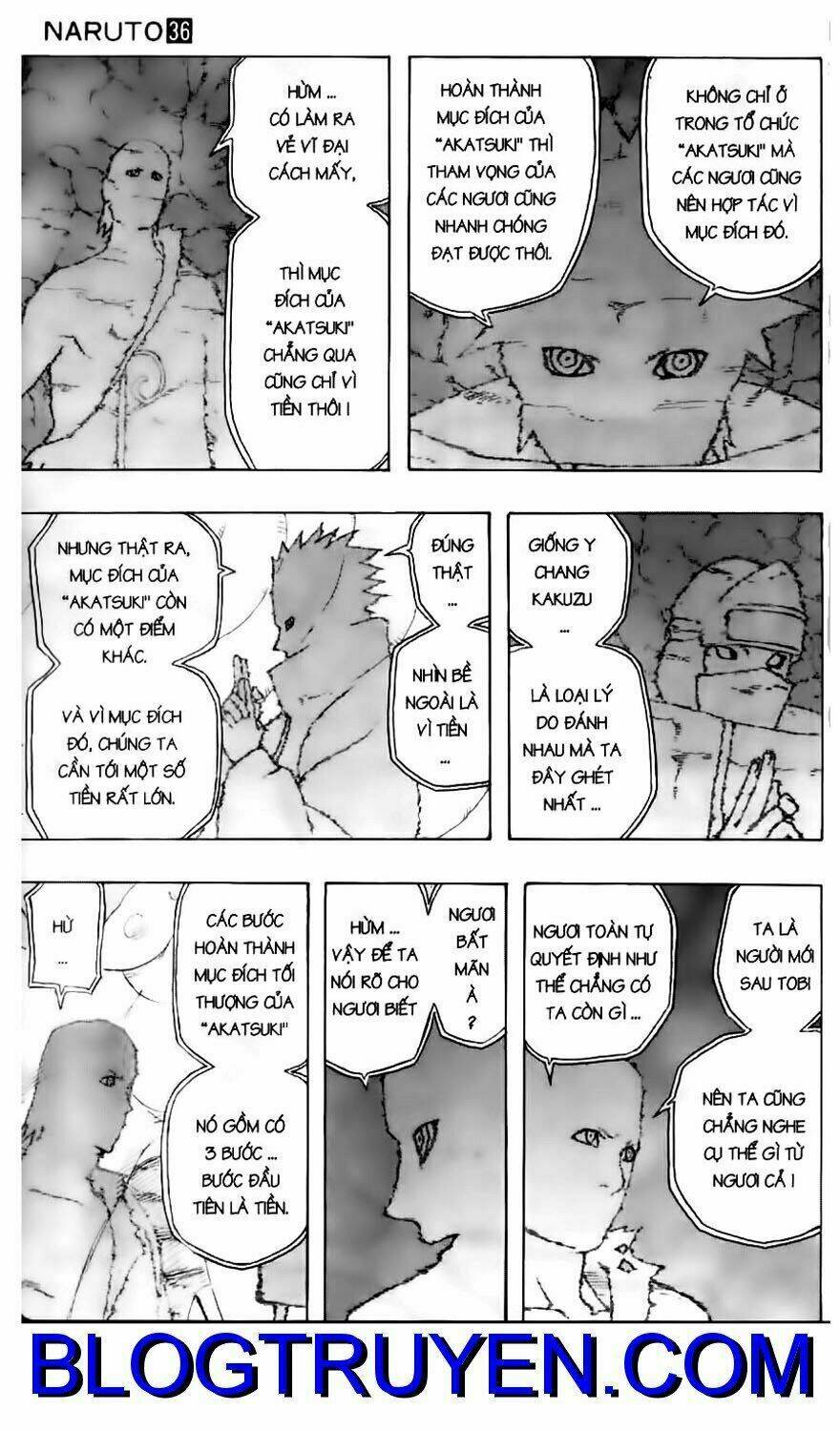 Naruto – Cửu Vĩ Hồ Ly Chapter 329 - Trang 2