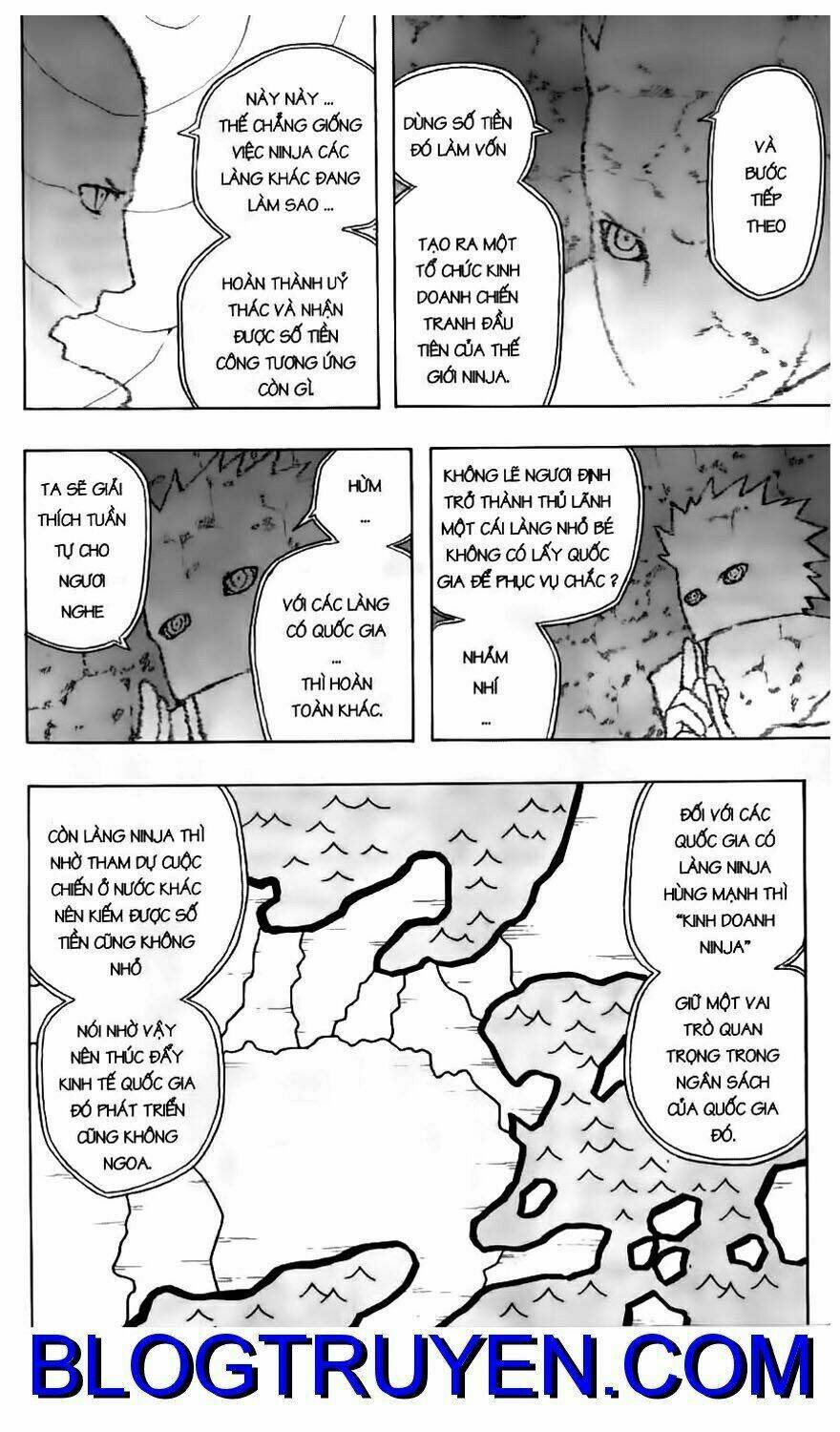Naruto – Cửu Vĩ Hồ Ly Chapter 329 - Trang 2