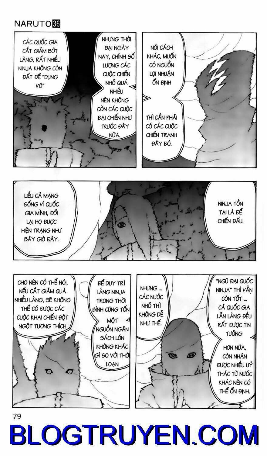 Naruto – Cửu Vĩ Hồ Ly Chapter 329 - Trang 2