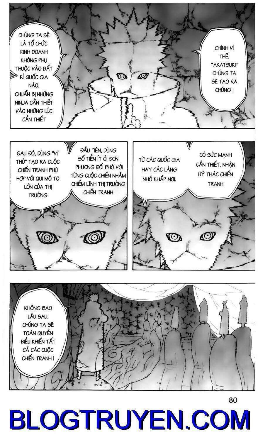 Naruto – Cửu Vĩ Hồ Ly Chapter 329 - Trang 2