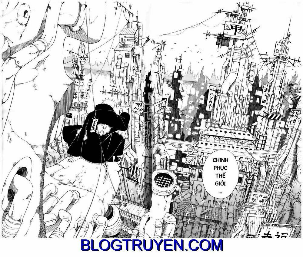 Naruto – Cửu Vĩ Hồ Ly Chapter 329 - Trang 2