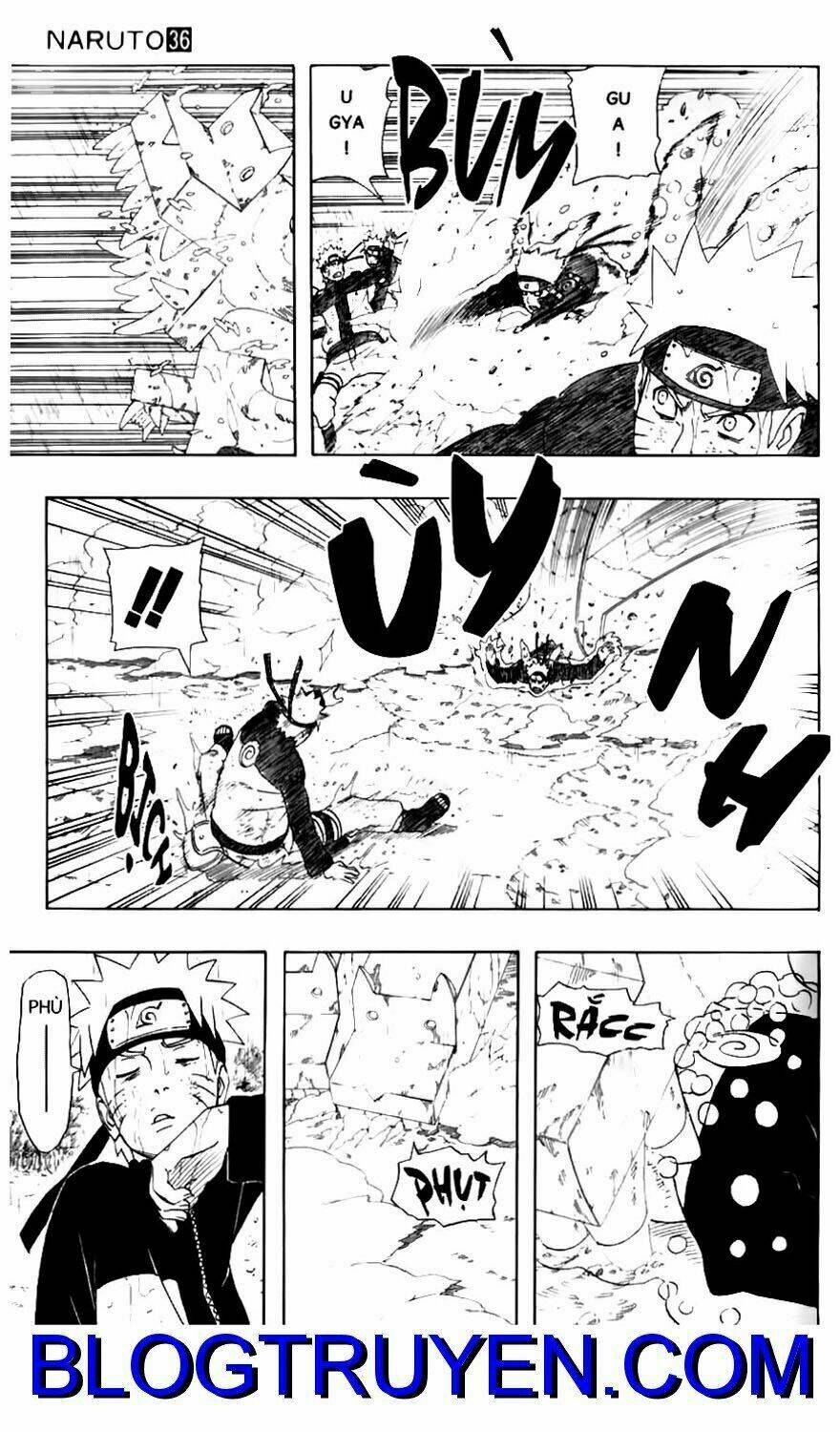 Naruto – Cửu Vĩ Hồ Ly Chapter 329 - Trang 2