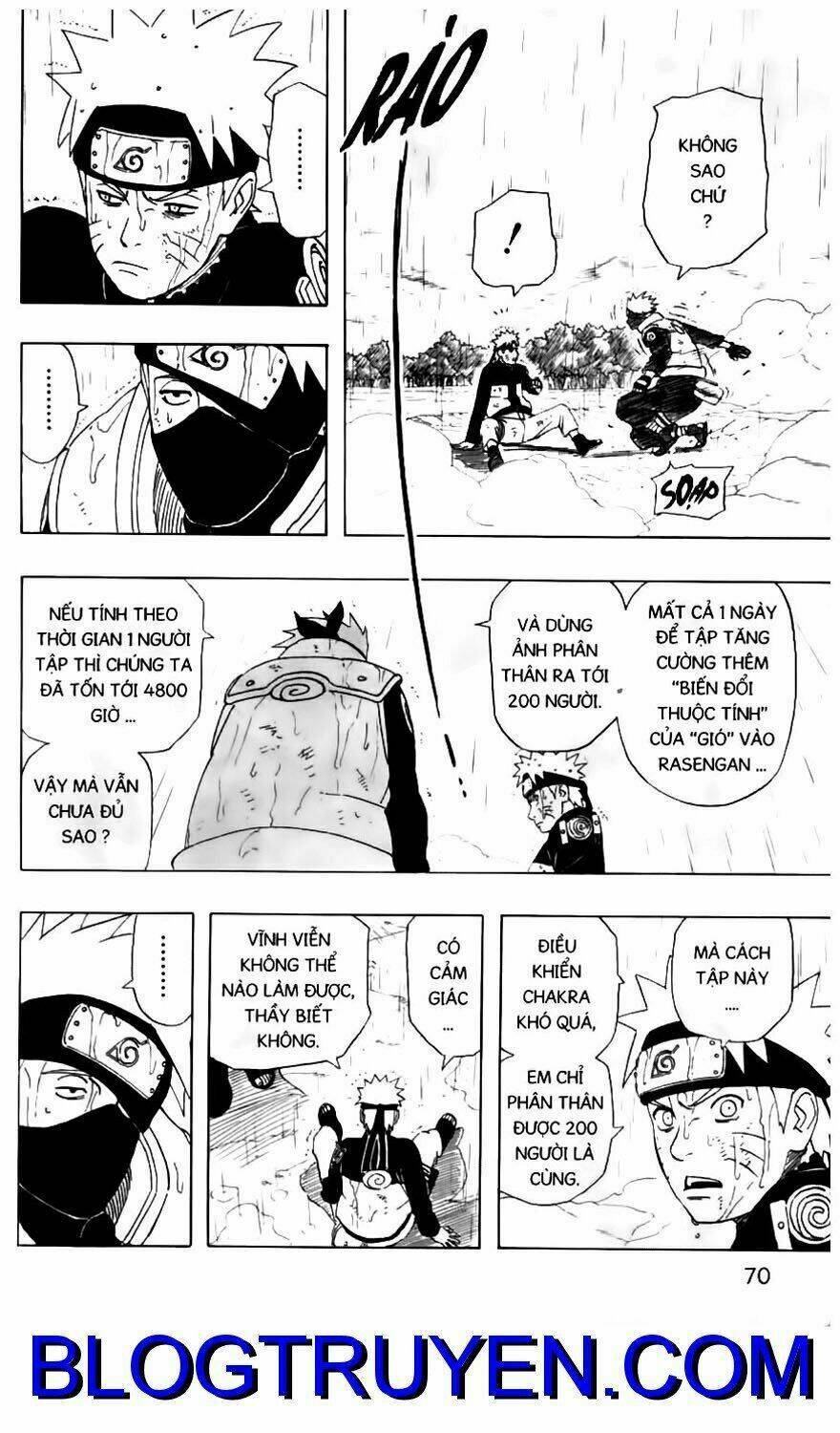 Naruto – Cửu Vĩ Hồ Ly Chapter 329 - Trang 2
