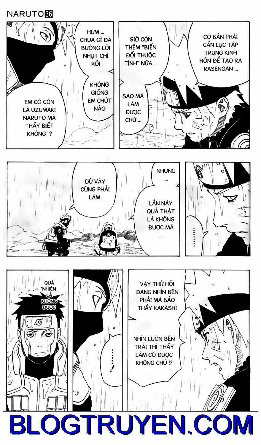 Naruto – Cửu Vĩ Hồ Ly Chapter 329 - Trang 2