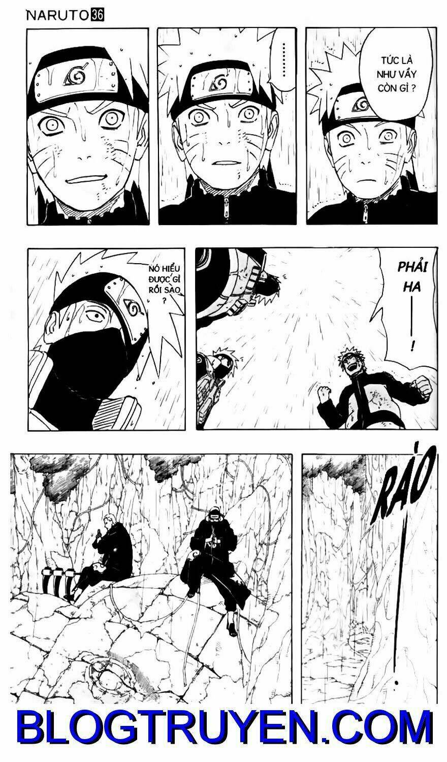 Naruto – Cửu Vĩ Hồ Ly Chapter 329 - Trang 2