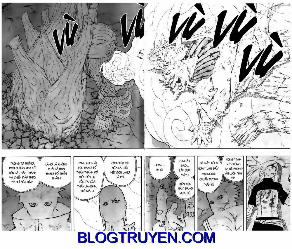 Naruto – Cửu Vĩ Hồ Ly Chapter 329 - Trang 2
