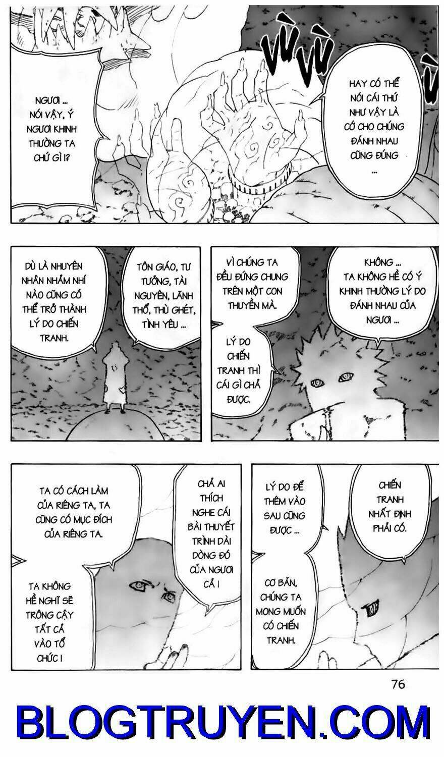 Naruto – Cửu Vĩ Hồ Ly Chapter 329 - Trang 2