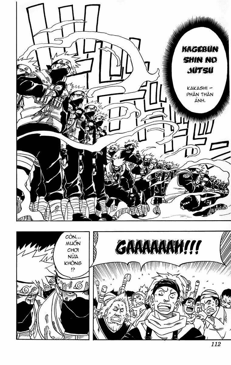 Naruto – Cửu Vĩ Hồ Ly Chapter 33 - Trang 2