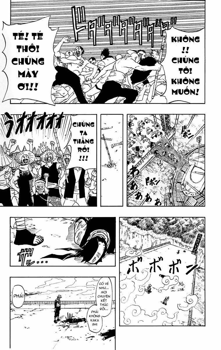 Naruto – Cửu Vĩ Hồ Ly Chapter 33 - Trang 2