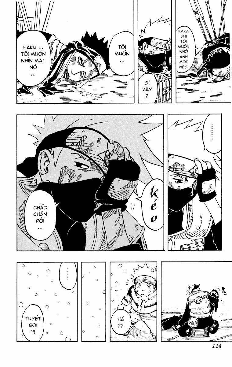 Naruto – Cửu Vĩ Hồ Ly Chapter 33 - Trang 2
