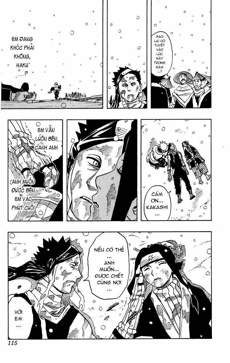 Naruto – Cửu Vĩ Hồ Ly Chapter 33 - Trang 2
