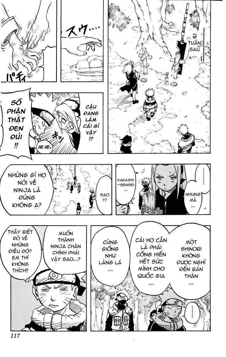 Naruto – Cửu Vĩ Hồ Ly Chapter 33 - Trang 2