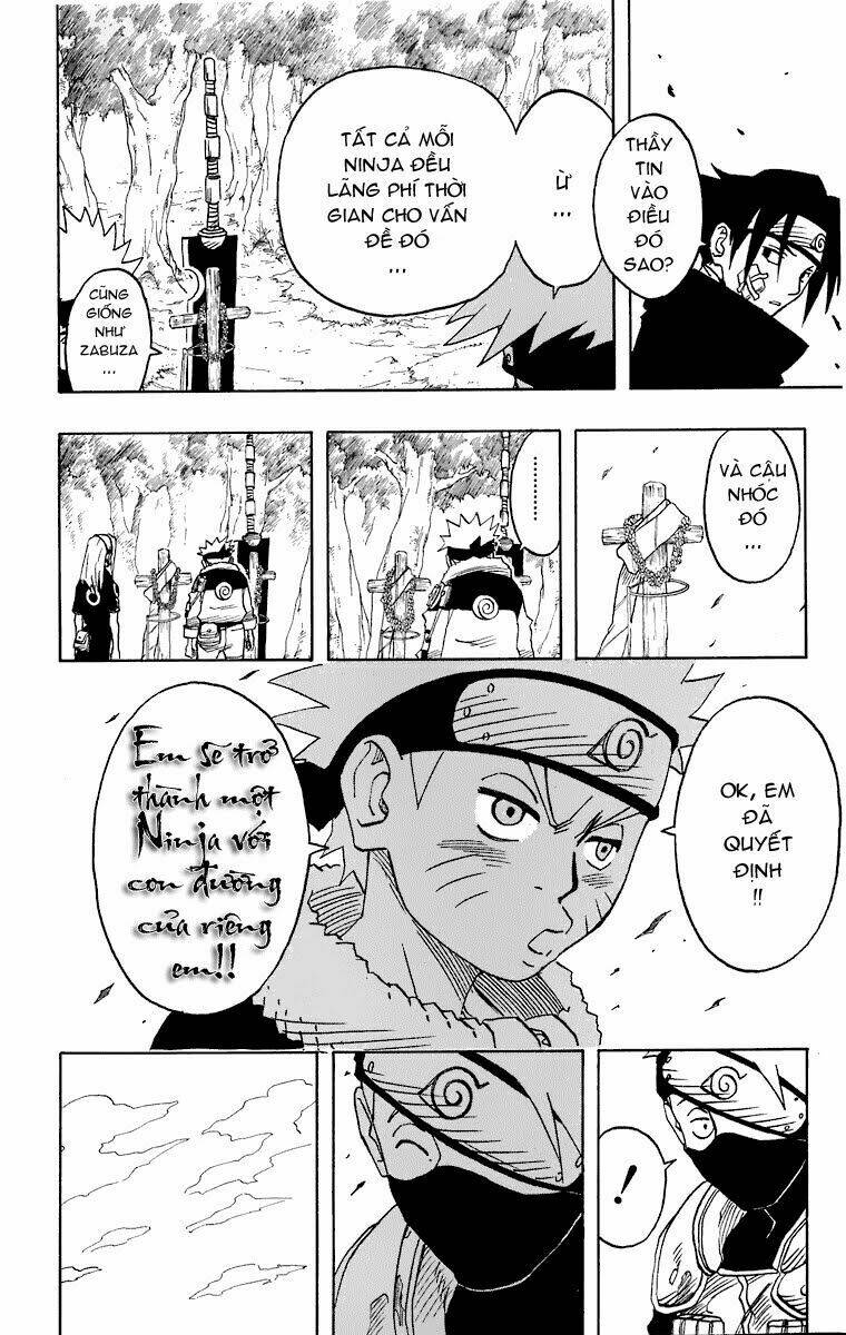 Naruto – Cửu Vĩ Hồ Ly Chapter 33 - Trang 2