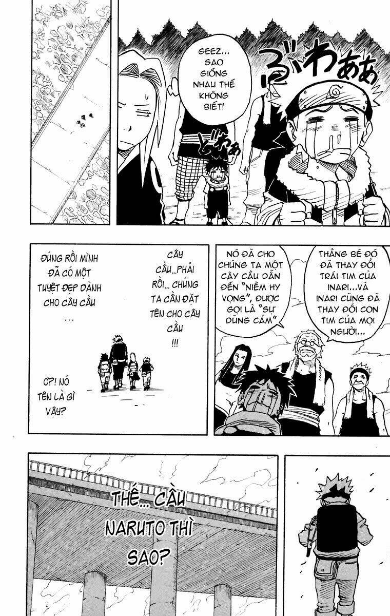 Naruto – Cửu Vĩ Hồ Ly Chapter 33 - Trang 2