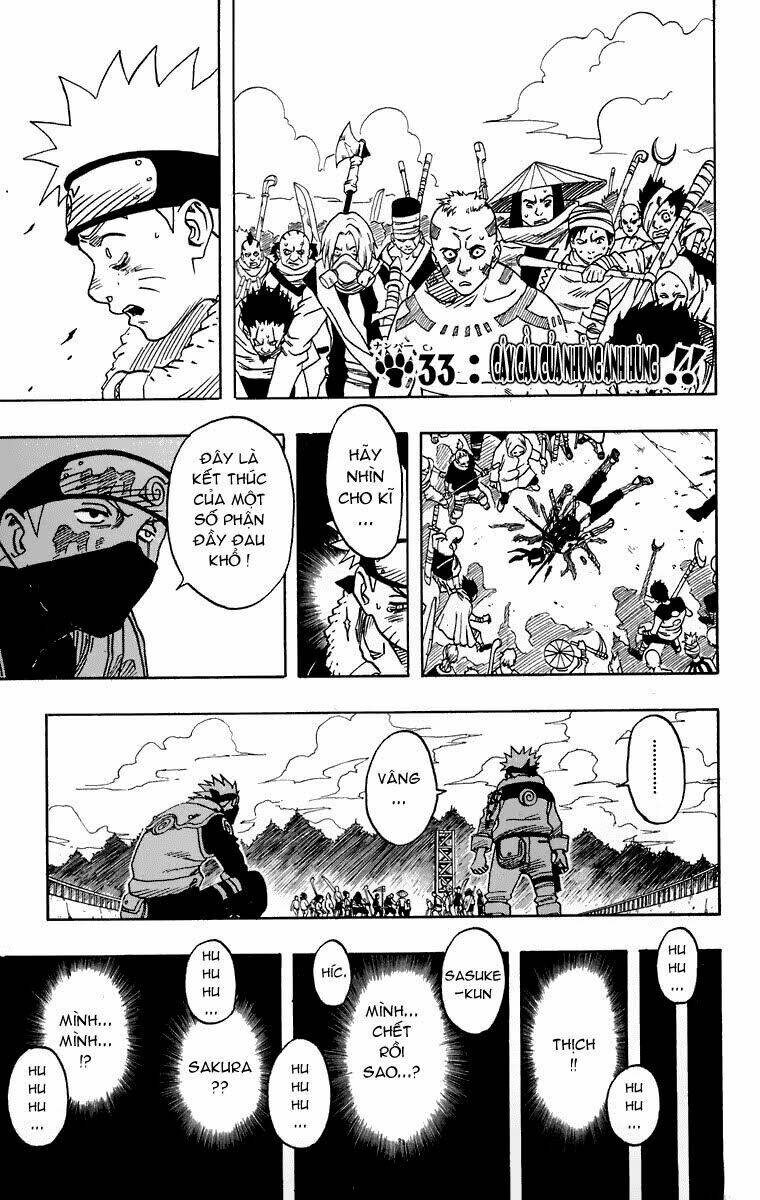 Naruto – Cửu Vĩ Hồ Ly Chapter 33 - Trang 2