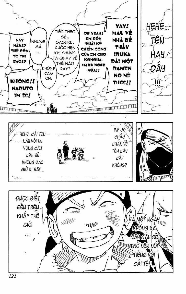 Naruto – Cửu Vĩ Hồ Ly Chapter 33 - Trang 2
