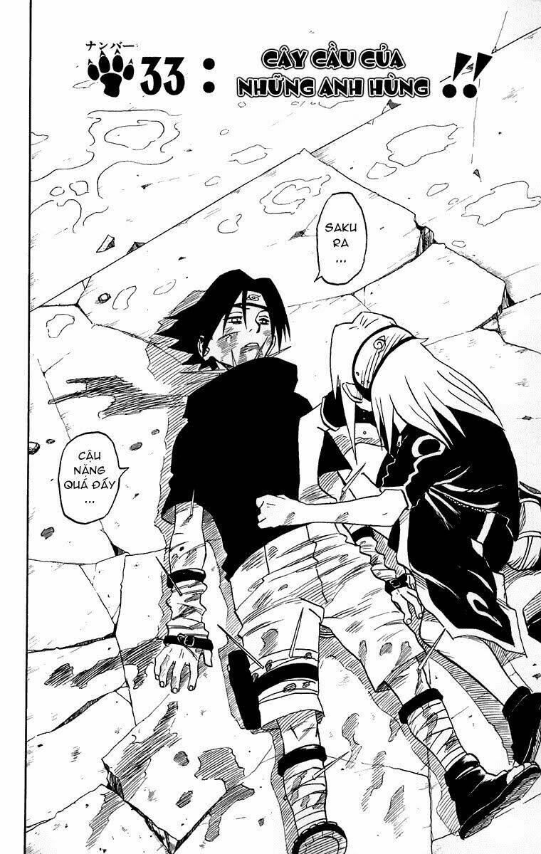 Naruto – Cửu Vĩ Hồ Ly Chapter 33 - Trang 2