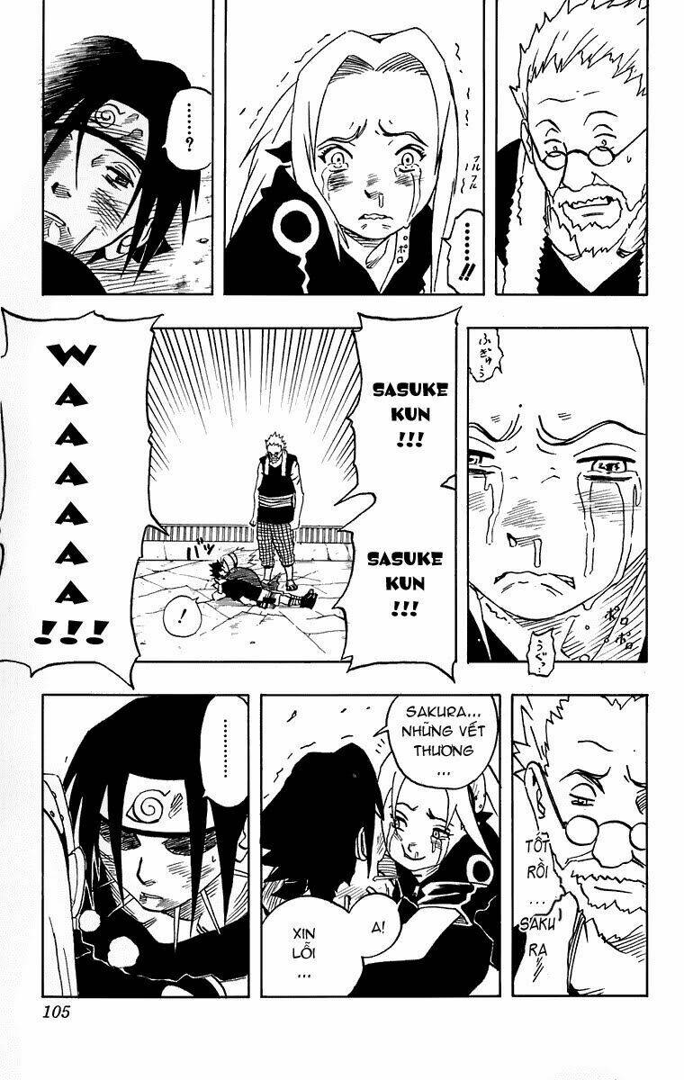 Naruto – Cửu Vĩ Hồ Ly Chapter 33 - Trang 2