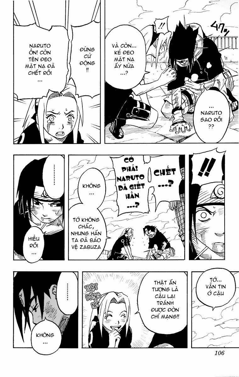 Naruto – Cửu Vĩ Hồ Ly Chapter 33 - Trang 2