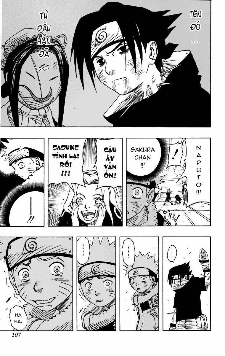 Naruto – Cửu Vĩ Hồ Ly Chapter 33 - Trang 2