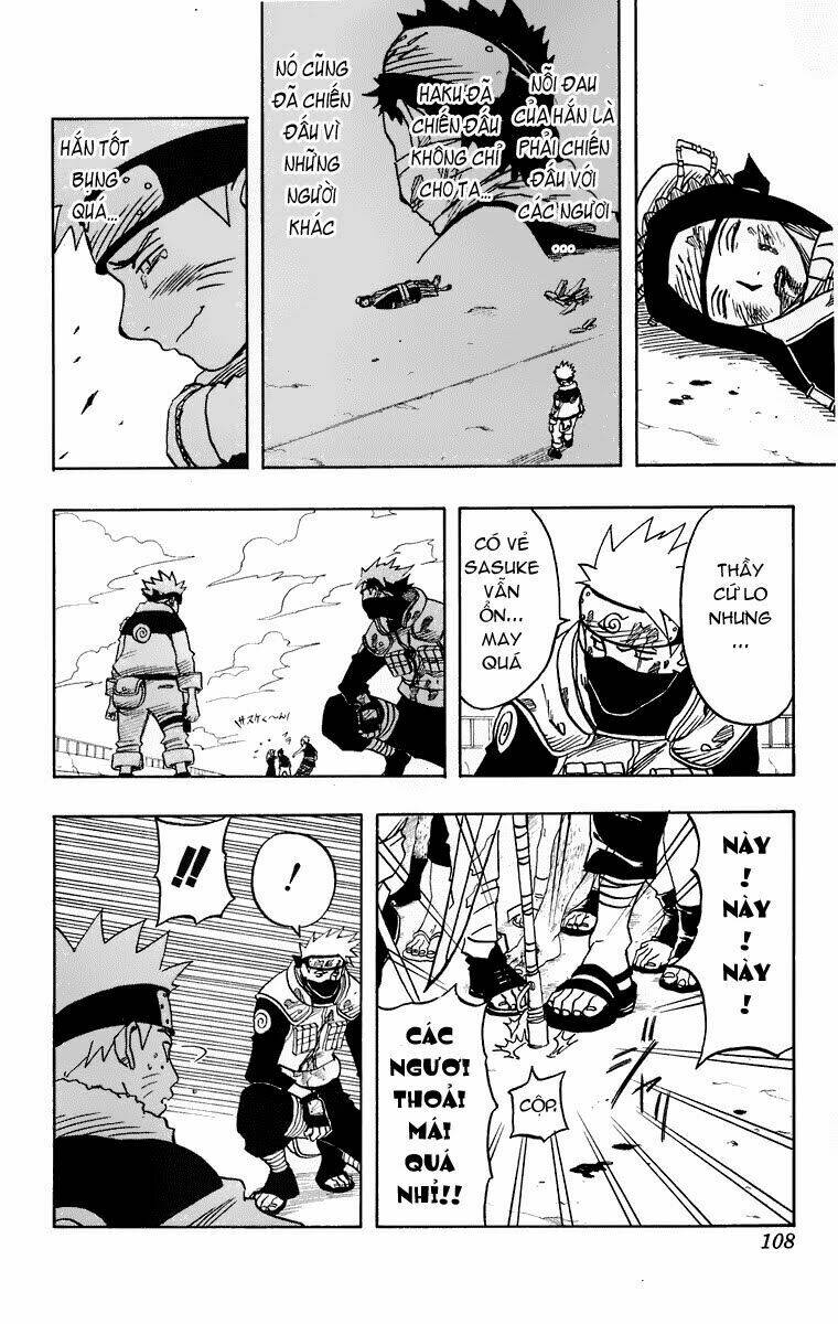 Naruto – Cửu Vĩ Hồ Ly Chapter 33 - Trang 2