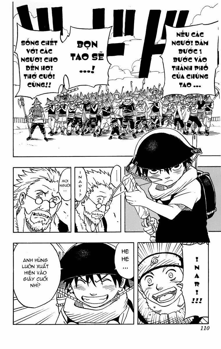 Naruto – Cửu Vĩ Hồ Ly Chapter 33 - Trang 2