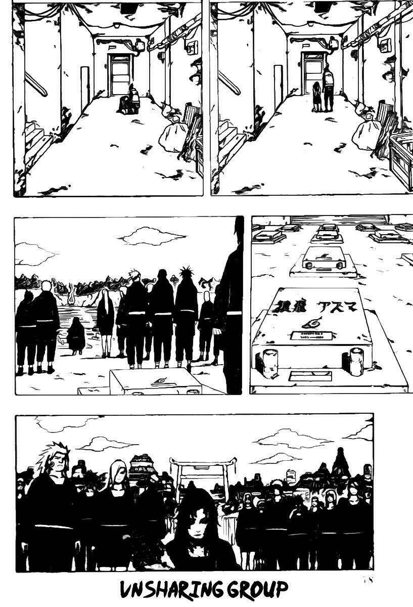 Naruto – Cửu Vĩ Hồ Ly Chapter 330 - Trang 2