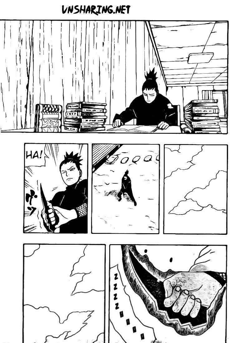 Naruto – Cửu Vĩ Hồ Ly Chapter 330 - Trang 2
