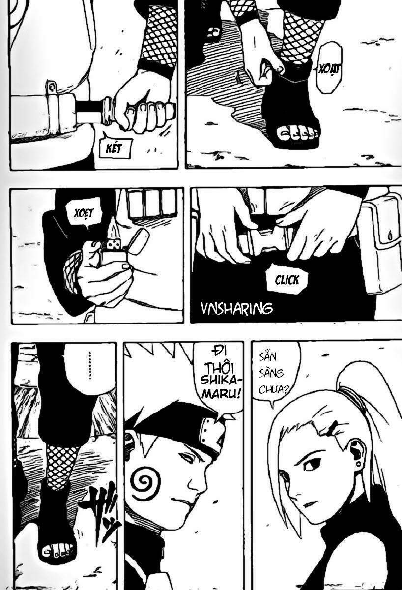 Naruto – Cửu Vĩ Hồ Ly Chapter 330 - Trang 2