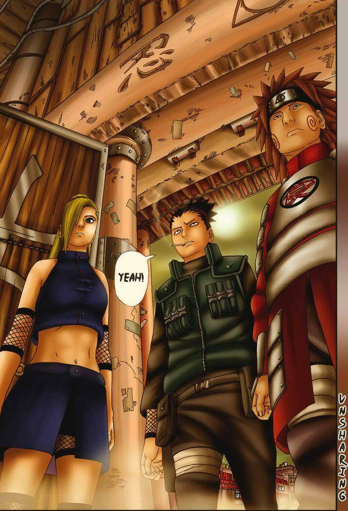 Naruto – Cửu Vĩ Hồ Ly Chapter 330 - Trang 2