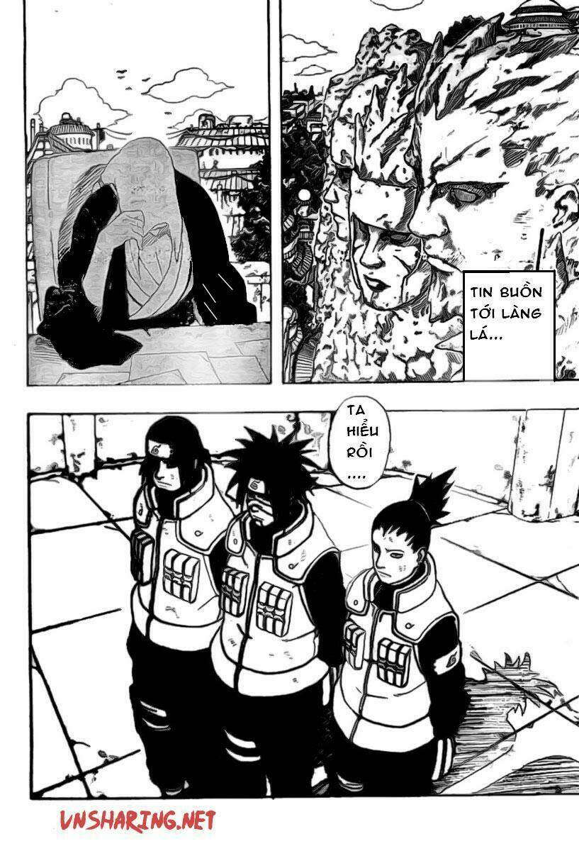 Naruto – Cửu Vĩ Hồ Ly Chapter 330 - Trang 2