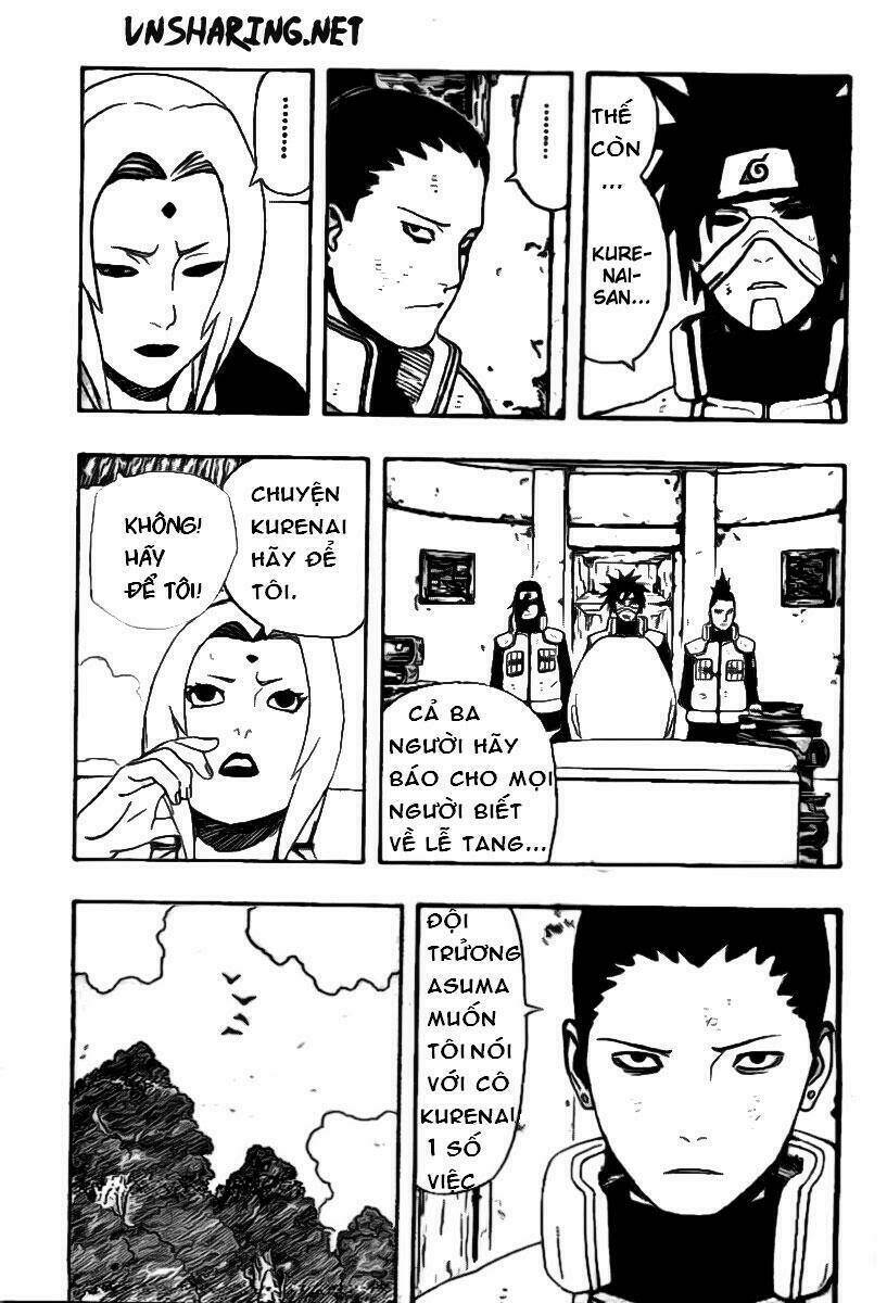 Naruto – Cửu Vĩ Hồ Ly Chapter 330 - Trang 2