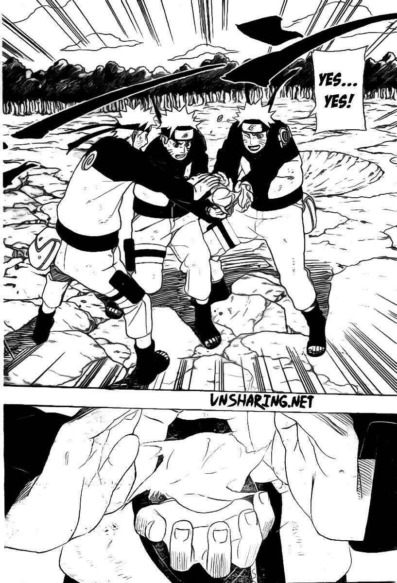 Naruto – Cửu Vĩ Hồ Ly Chapter 330 - Trang 2