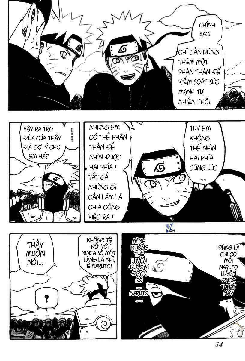Naruto – Cửu Vĩ Hồ Ly Chapter 330 - Trang 2