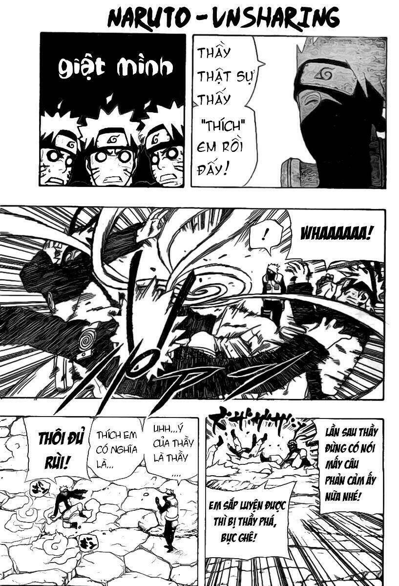 Naruto – Cửu Vĩ Hồ Ly Chapter 330 - Trang 2