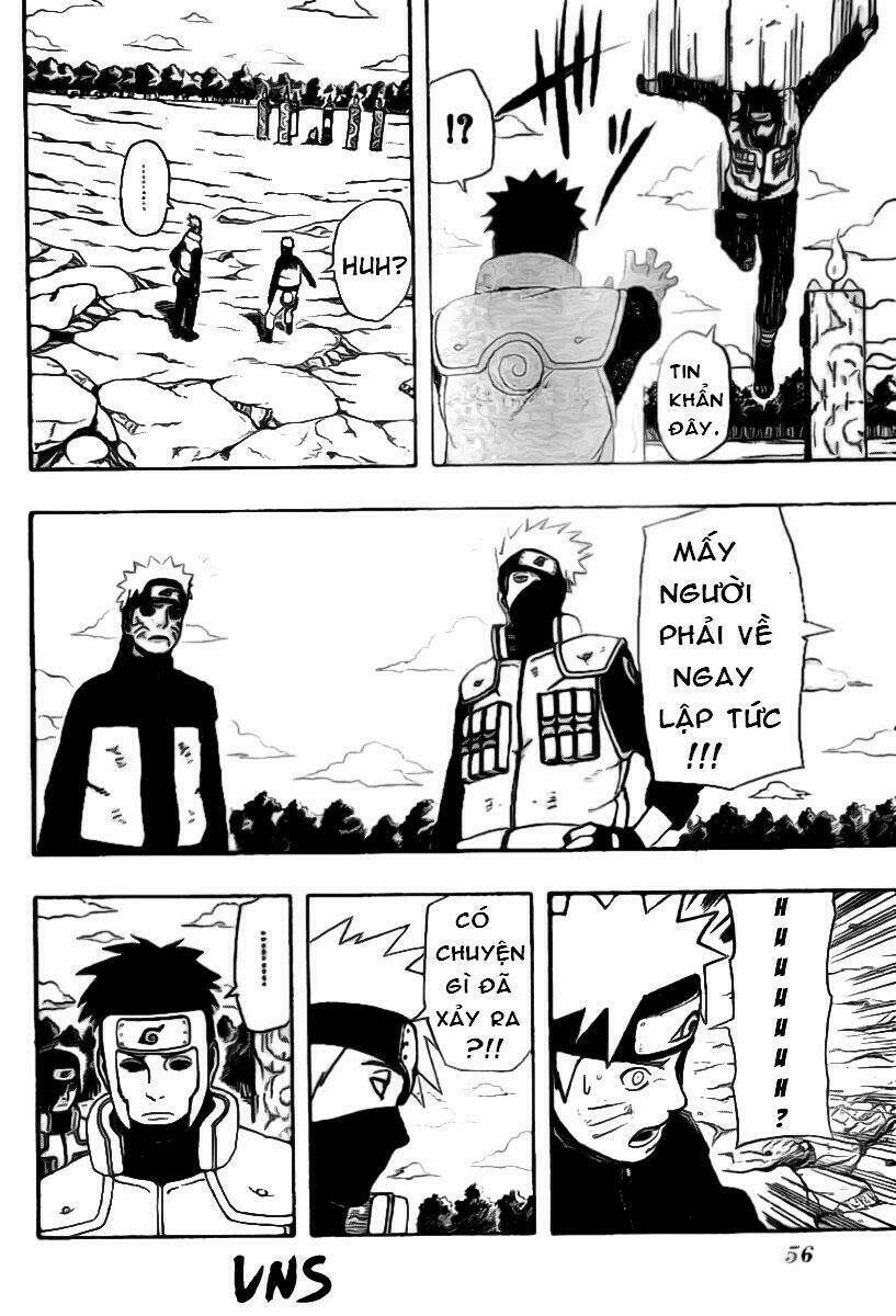 Naruto – Cửu Vĩ Hồ Ly Chapter 330 - Trang 2