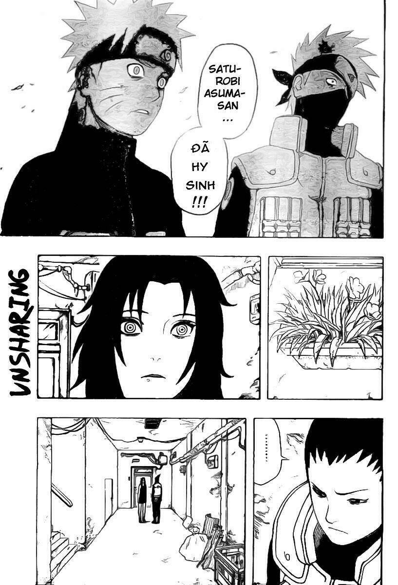 Naruto – Cửu Vĩ Hồ Ly Chapter 330 - Trang 2