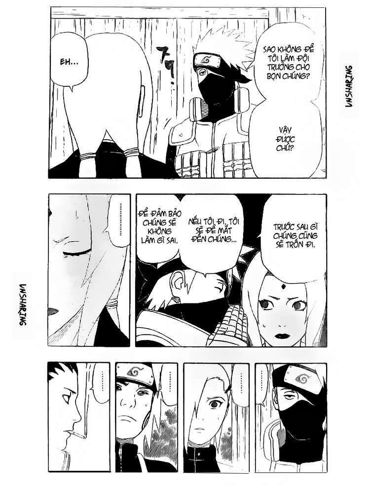 Naruto – Cửu Vĩ Hồ Ly Chapter 331 - Trang 2