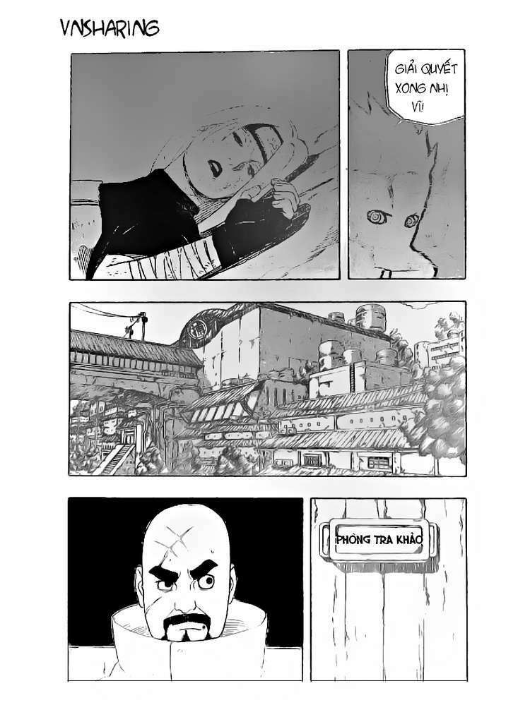 Naruto – Cửu Vĩ Hồ Ly Chapter 331 - Trang 2