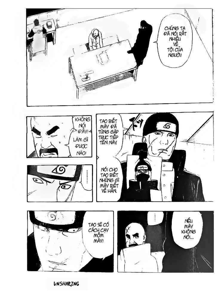 Naruto – Cửu Vĩ Hồ Ly Chapter 331 - Trang 2