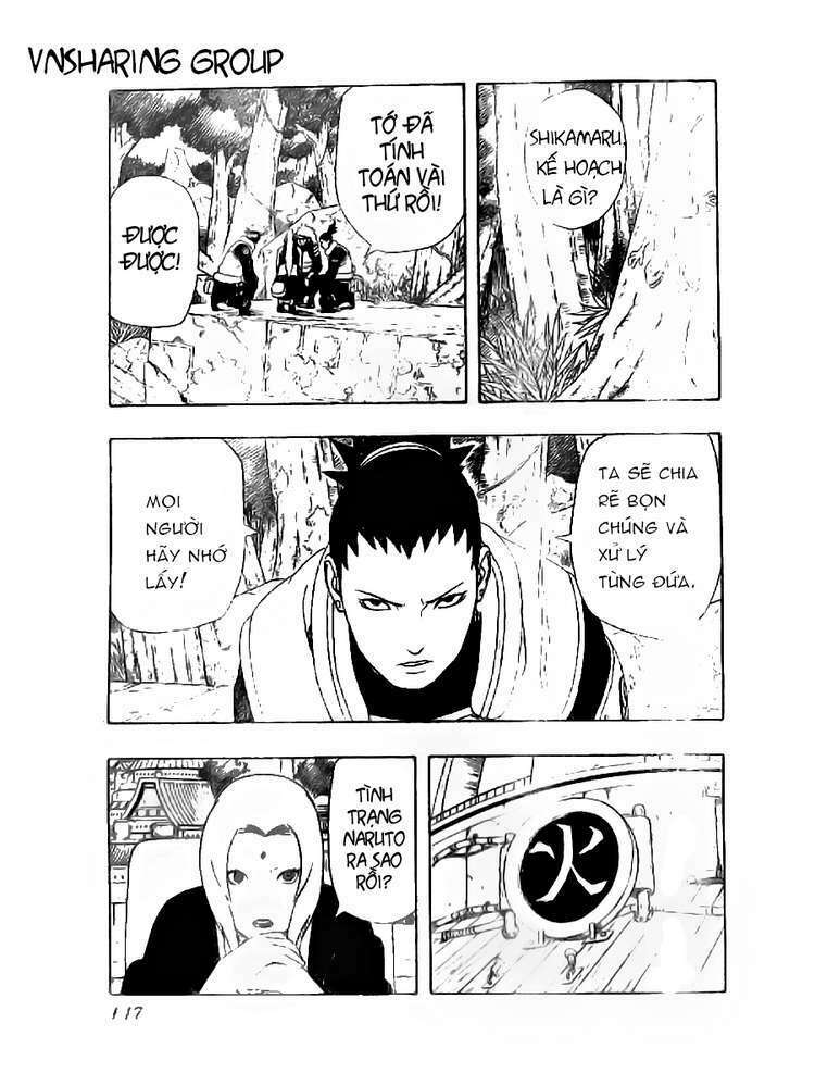 Naruto – Cửu Vĩ Hồ Ly Chapter 331 - Trang 2