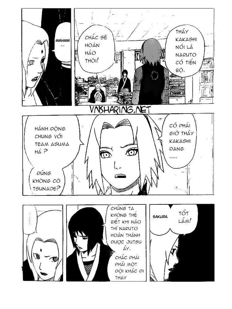Naruto – Cửu Vĩ Hồ Ly Chapter 331 - Trang 2
