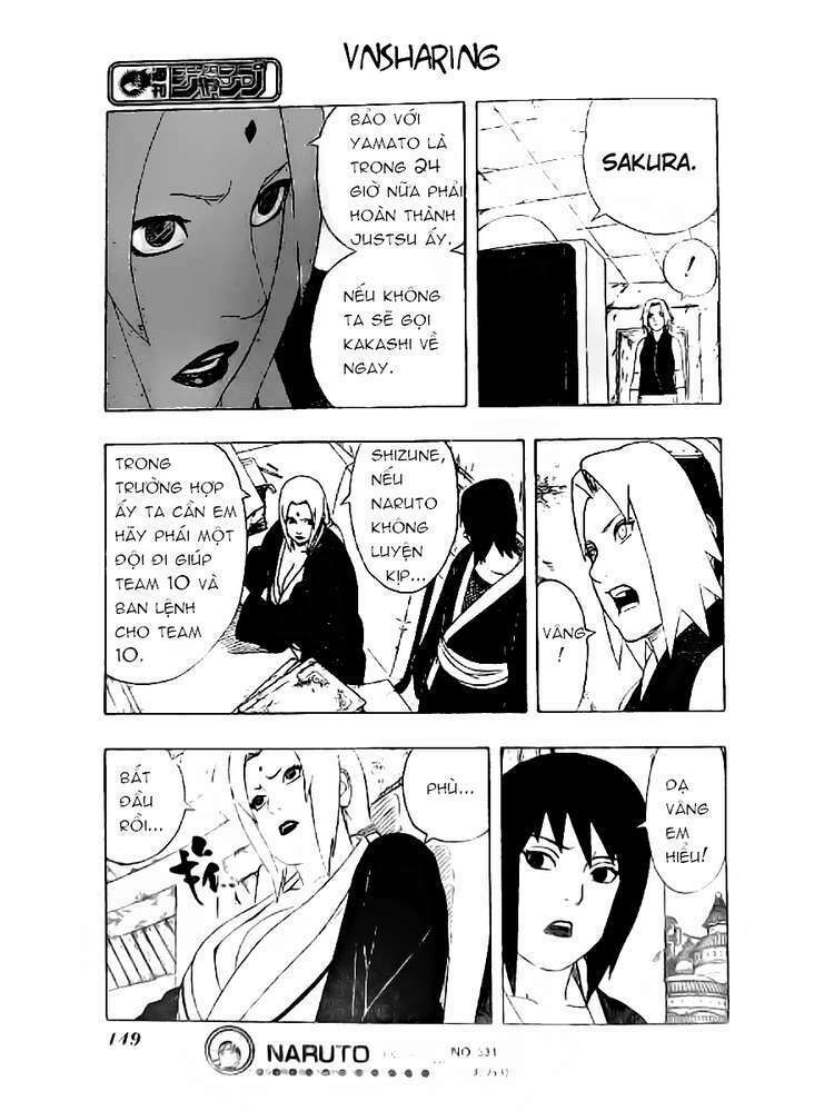Naruto – Cửu Vĩ Hồ Ly Chapter 331 - Trang 2