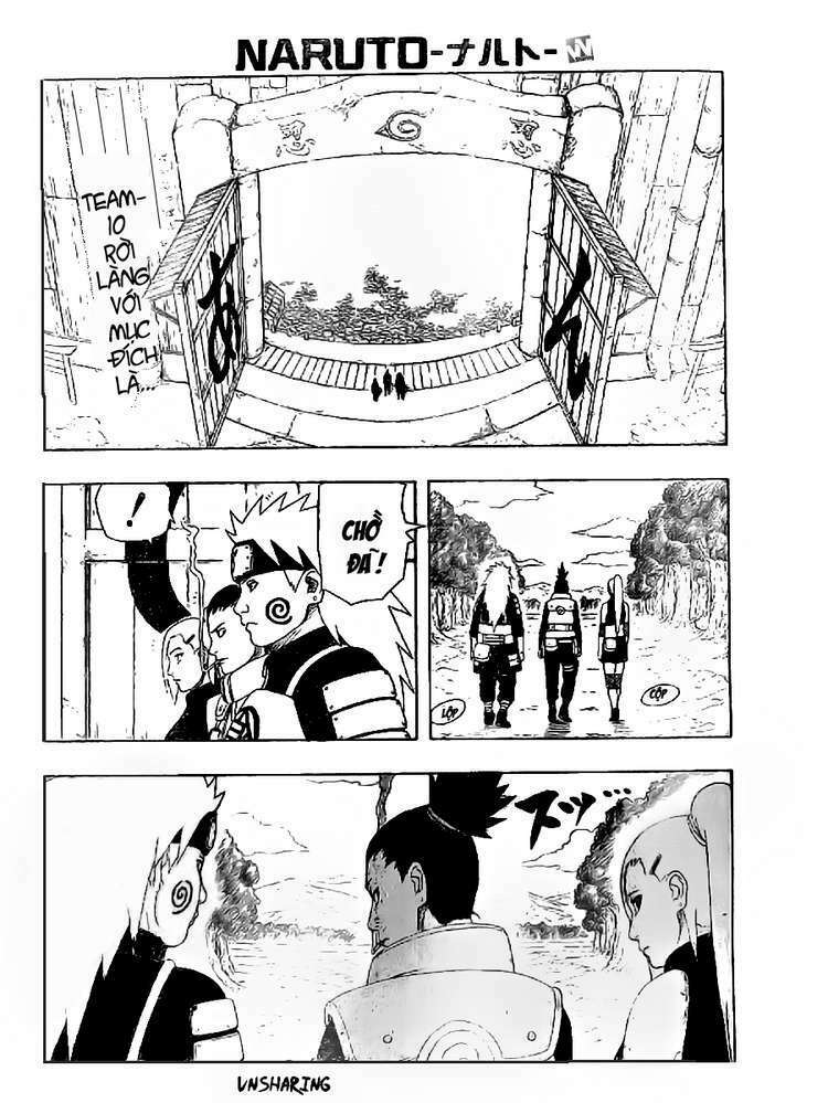 Naruto – Cửu Vĩ Hồ Ly Chapter 331 - Trang 2