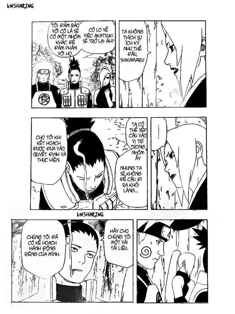 Naruto – Cửu Vĩ Hồ Ly Chapter 331 - Trang 2