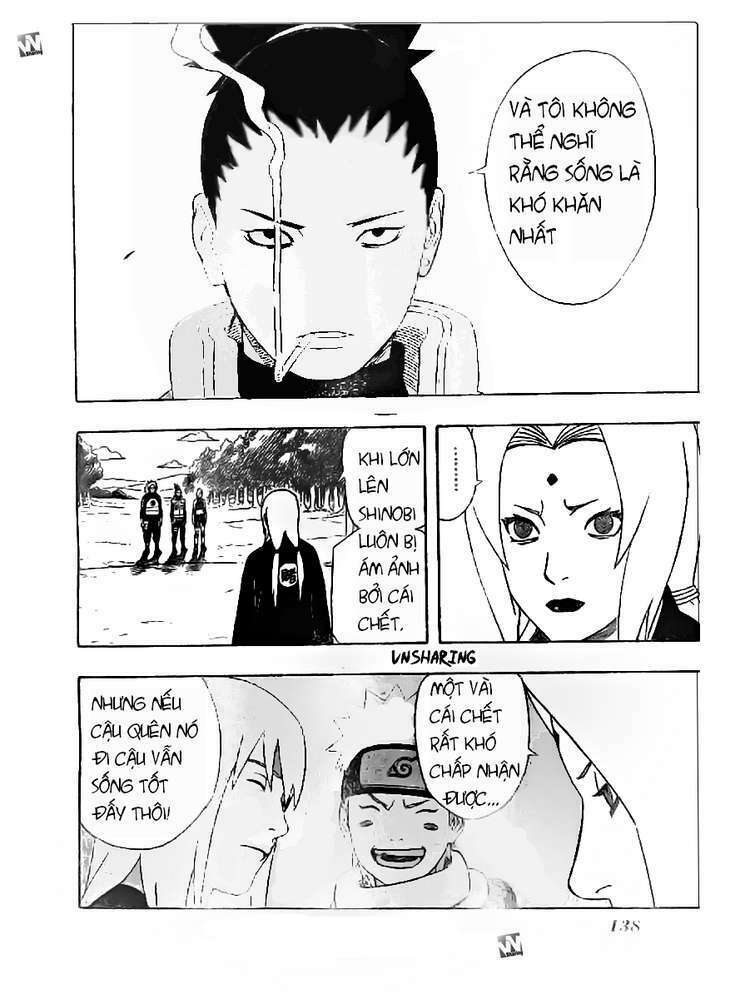 Naruto – Cửu Vĩ Hồ Ly Chapter 331 - Trang 2